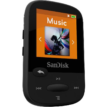 Przenony odtwarzacz mp3 SanDisk SDMX24-004G-G46KP