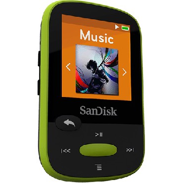 Przenony odtwarzacz mp3 SanDisk SDMX24-008G-G46LP