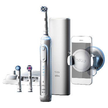 Elektryczna szczoteczka do zbw Oral-B Pro 8000