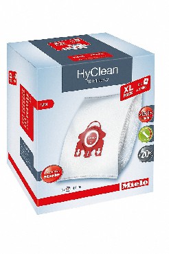 Worki do odkurzacza Miele FJM HyClean 3D XL pack