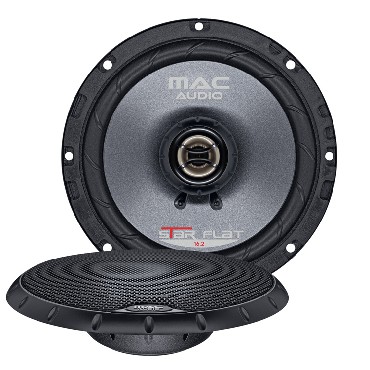 Goniki samochodowe Mac Audio Star Flat 16.2