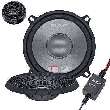 Goniki samochodowe Mac Audio Star Flat 2.13