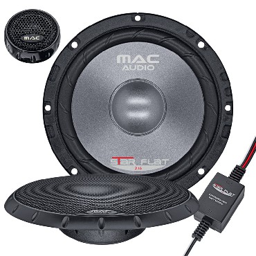 Goniki samochodowe Mac Audio Star Flat 2.16