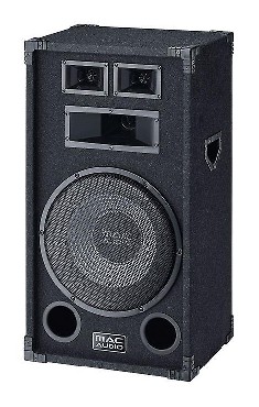 Kolumna gonikowa Mac Audio Soundforce 1300