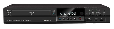 Nagrywarka Blu-ray JVC SR-HD1350E