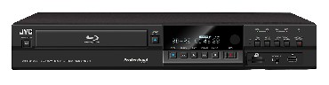 Nagrywarka Blu-ray JVC SR-HD1700E