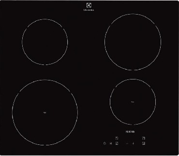 Pyta indukcyjna Electrolux EHH6240ISK