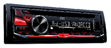 Radioodtwarzacz CD-mp3 JVC KD-R471