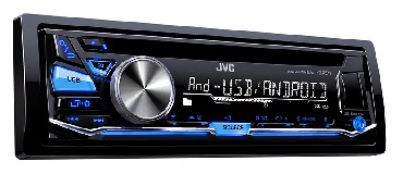 Radioodtwarzacz CD-mp3 JVC KD-R571