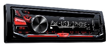 Radioodtwarzacz CD-mp3 JVC KD-R671