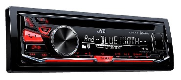 Radioodtwarzacz CD-mp3 JVC KD-R774BT