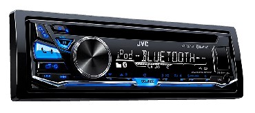 Radioodtwarzacz CD-mp3 JVC KD-R871BT