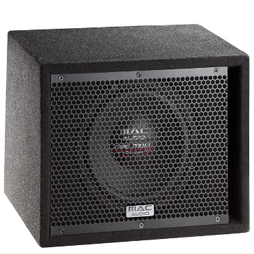 Subwoofer samochodowy aktywny Mac Audio Mac Mobil Street Sub 108 A