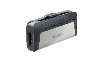 Przenona pami USB SanDisk ULTRA DUAL DRIVE USB Type-C 64GB 150MB/s