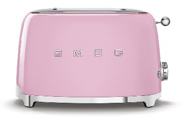 Toster Smeg TSF01PKEU