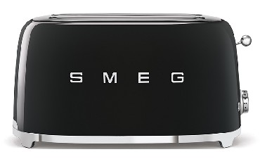 Toster Smeg TSF02BLEU