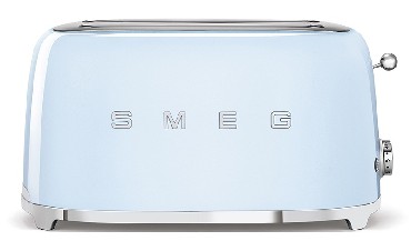 Toster Smeg TSF02PBEU