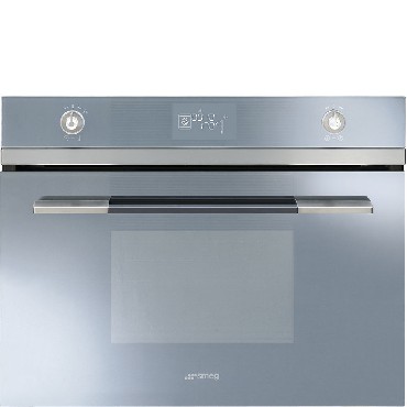 Piekarnik kompaktowy Smeg SF4120VCS