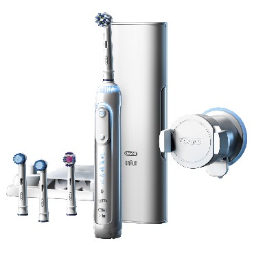 Elektryczna szczoteczka do zbw Oral-B Pro 9000 WH