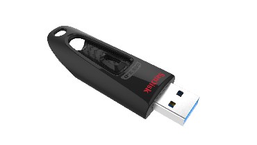 Przenona pami USB SanDisk DYSK USB 3.0 ULTRA 256 GB