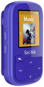 Przenony odtwarzacz mp3 SanDisk SDMX28-016G-G46B