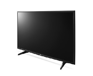 Telewizor LED LG Electronics 49UH6107