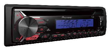 Radioodtwarzacz CD-mp3 Pioneer DEH-1900UBB