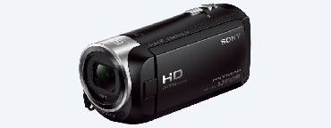 Kamera cyfrowa Sony HDR-CX405