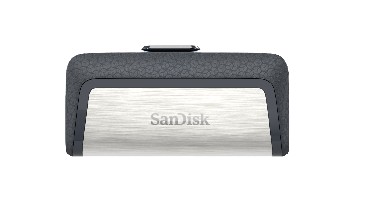 Przenona pami USB SanDisk ULTRA DUAL DRIVE USB Type-C 256GB 150MB/s