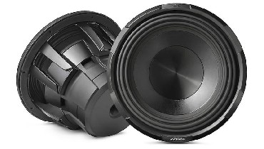 Subwoofer samochodowy Alpine X-W10D4