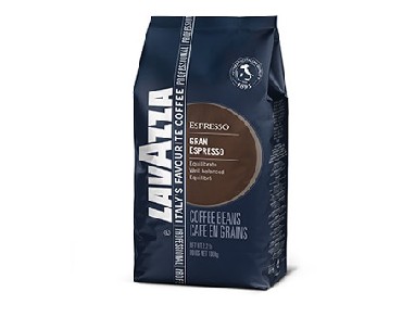 Kawa ziarnista Lavazza GRAND ESSPRESSO 1kg