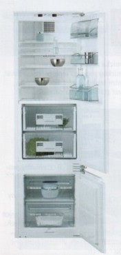 Chodziarko-zamraarka AEG-Electrolux SANTO Z 91840-5i