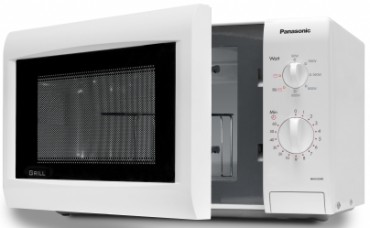 Kuchenka mikrofalowa z grillem Panasonic NN-K105WBEPG