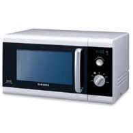 Kuchenka mikrofalowa z grillem Samsung GE82WT