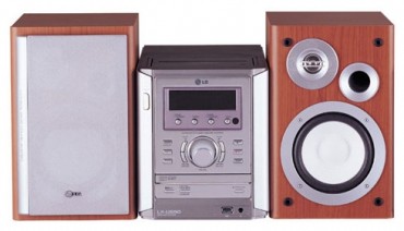 Mikrowiea LG Electronics LX-U551D