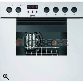 Piekarnik Zanussi ZOU 893 QW