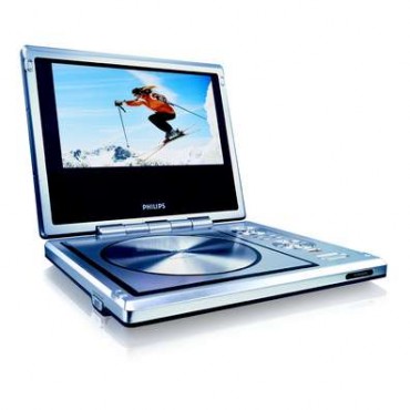 Przenony odtwarzacz DVD Philips PET710