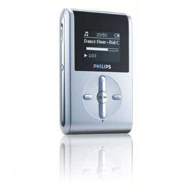 Odtwarzacz MP3 Philips HDD084