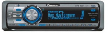 Radioodtwarzacz CD Pioneer DEH-P70BT