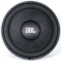 Subwoofer samochodowy JBL W15 GTI