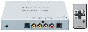 Tuner TV analogowy Pioneer GEX-P5700TVP