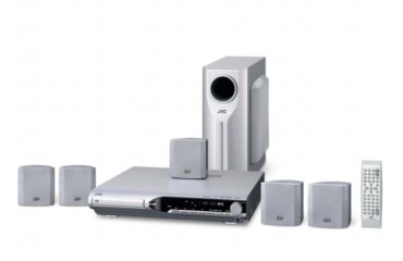 System kina domowego JVC TH-S11