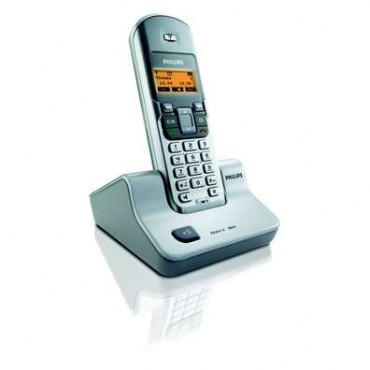 Telefon bezprzewodowy Philips DECT3211S