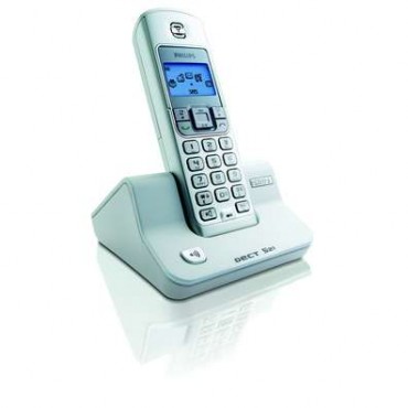 Telefon bezprzewodowy Philips DECT5211S