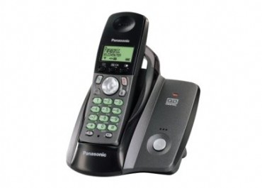 Telefon bezprzewodowy Panasonic KX-TCD220PD