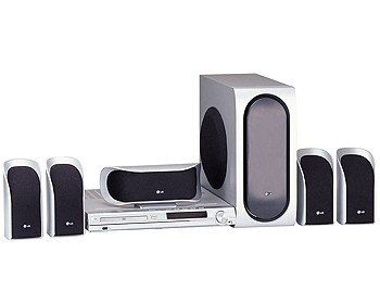 Zestaw kina domowego LG Electronics LH-T551SB