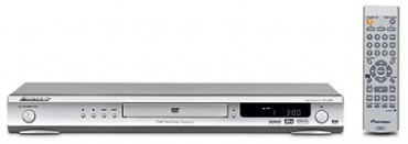 Zestaw kina domowego Pioneer DV-380+VSX-415