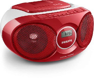 Boombox Philips AZ 215R