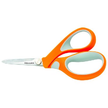 Noyczki Fiskars Noyczki RazorEdge Softgrip - 13 cm