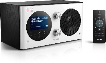 Radioodbiornik Philips AE8000